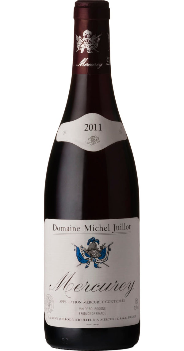 Michel Juillot Mercurey Rouge 2022 6x75cl - Just Wines 