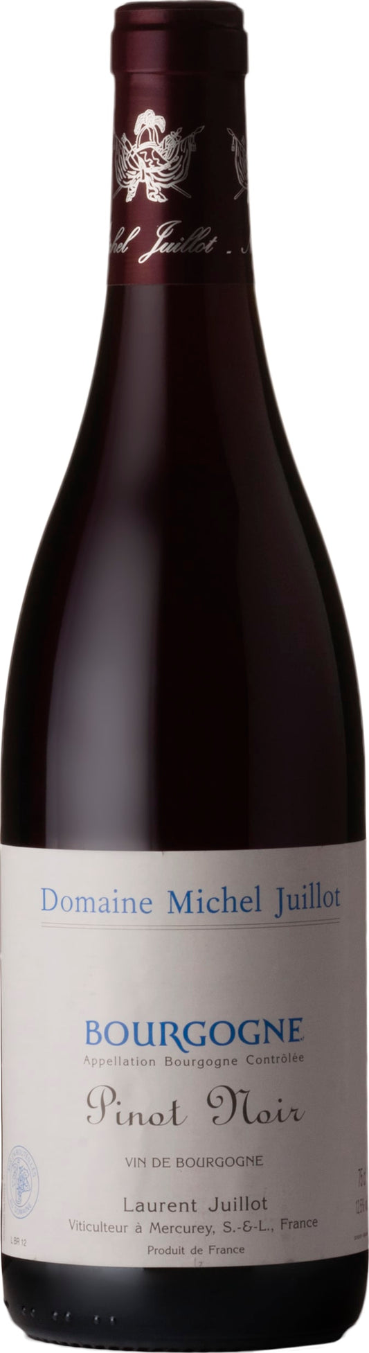 Michel Juillot Bourgogne Pinot Noir 2023 75cl - Buy Michel Juillot Wines from GREAT WINES DIRECT wine shop