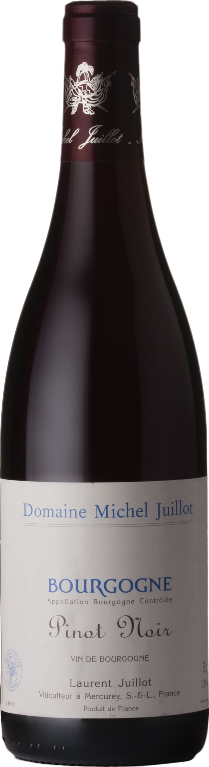 Michel Juillot Bourgogne Pinot Noir 2023 75cl - GREAT WINES DIRECT