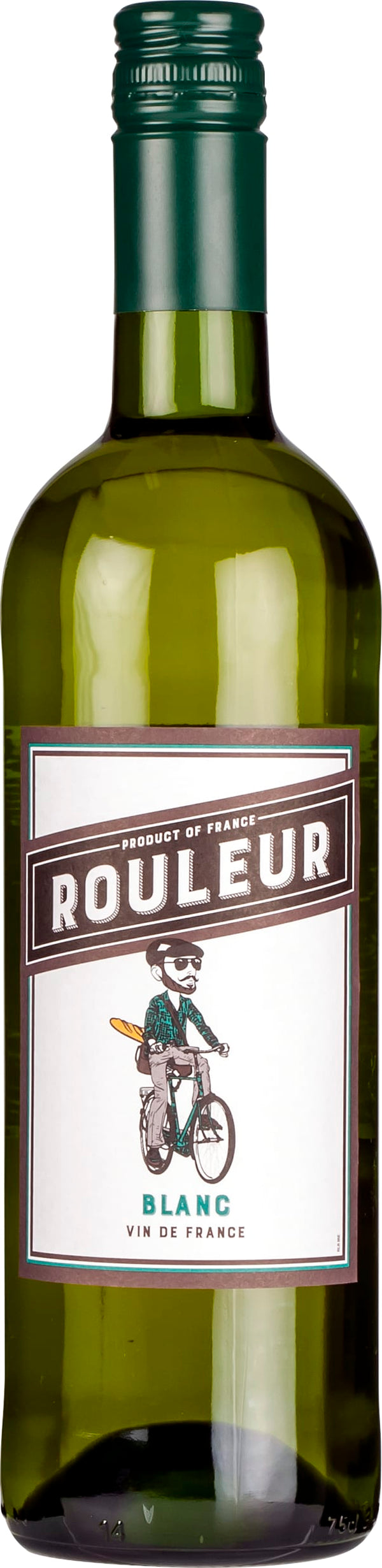 Le Rouleur Blanc de Blancs, Vin de France 2022 6x75cl - Just Wines 