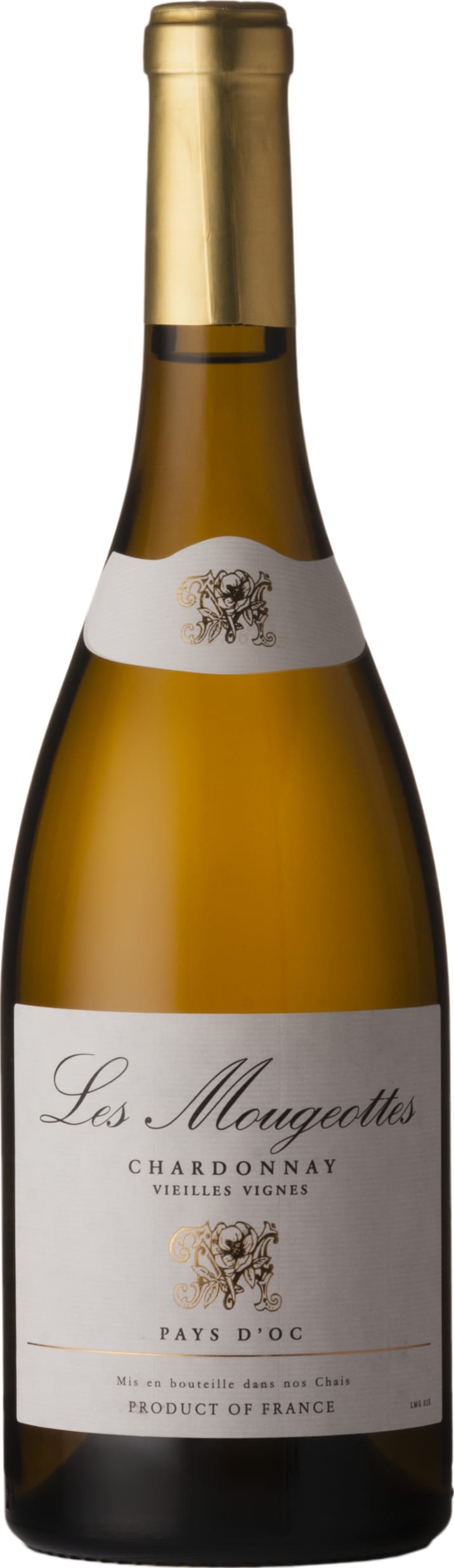 Les Mougeottes Chardonnay 2023 75cl - GREAT WINES DIRECT