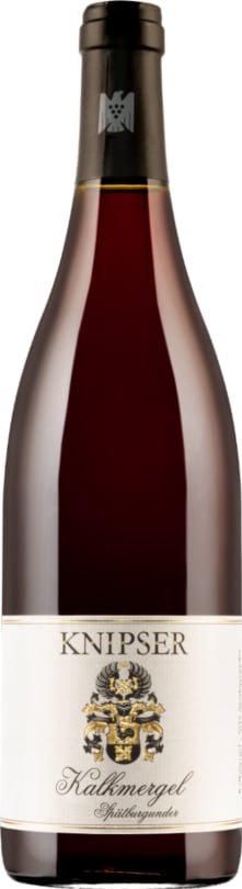 Knipser Kalkmergel Spatburgunder (Pinot Noir) 2018 6x75cl - Just Wines 