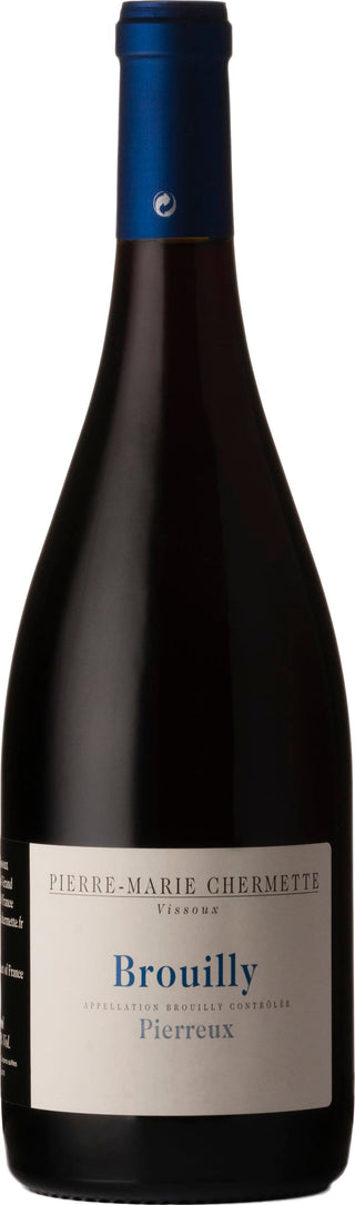 Pierre-Marie Chermette Brouilly 2021 6x75cl - Just Wines 