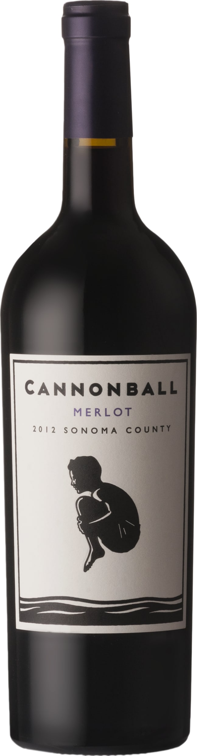 Cannonball Merlot 2021 75cl - Buy Cannonball Wines from GREAT WINES DIRECT wine shop