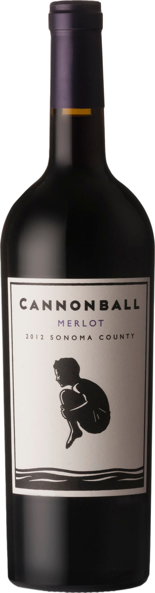 Cannonball Merlot 2021 75cl - GREAT WINES DIRECT