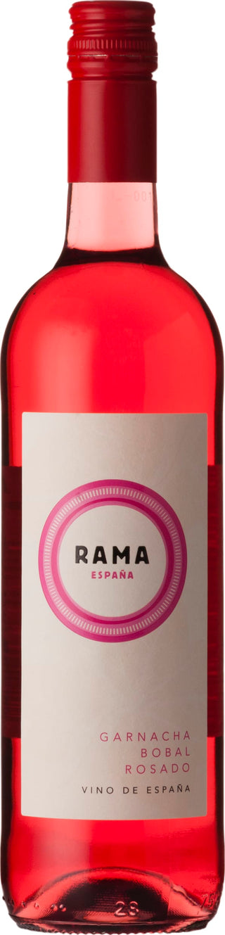 Rama Bobal/Garnacha Rosado 2022 6x75cl - Just Wines 