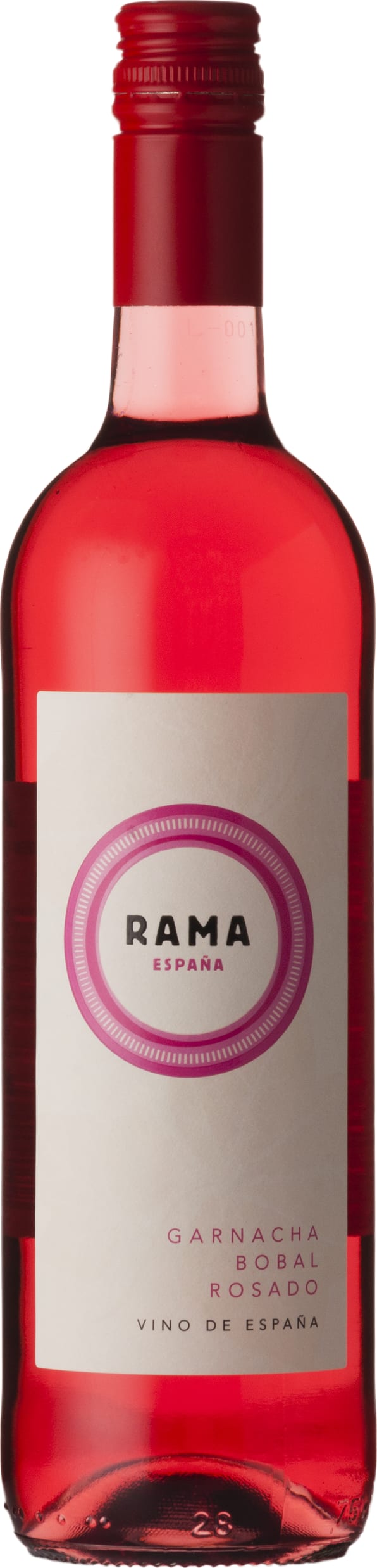 Rama Bobal/Garnacha Rosado 2023 75cl - Buy Rama Wines from GREAT WINES DIRECT wine shop