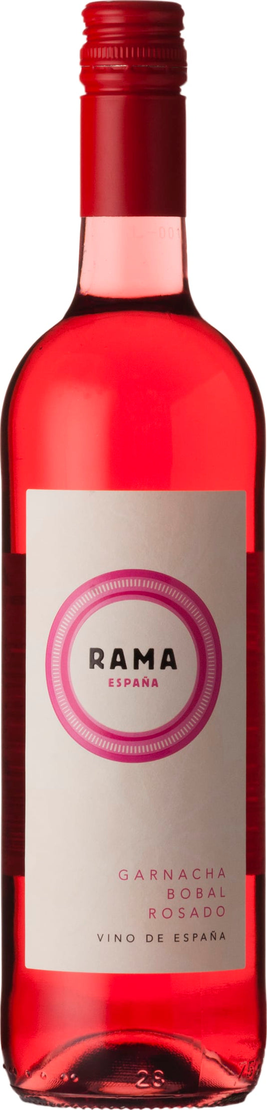 Rama Bobal/Garnacha Rosado 2023 75cl - Buy Rama Wines from GREAT WINES DIRECT wine shop