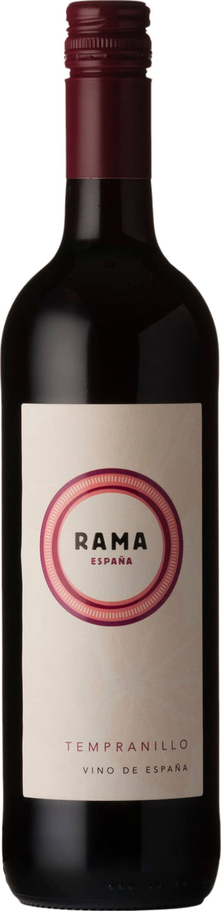 Rama Tempranillo Tinto 2022 6x75cl - Just Wines 