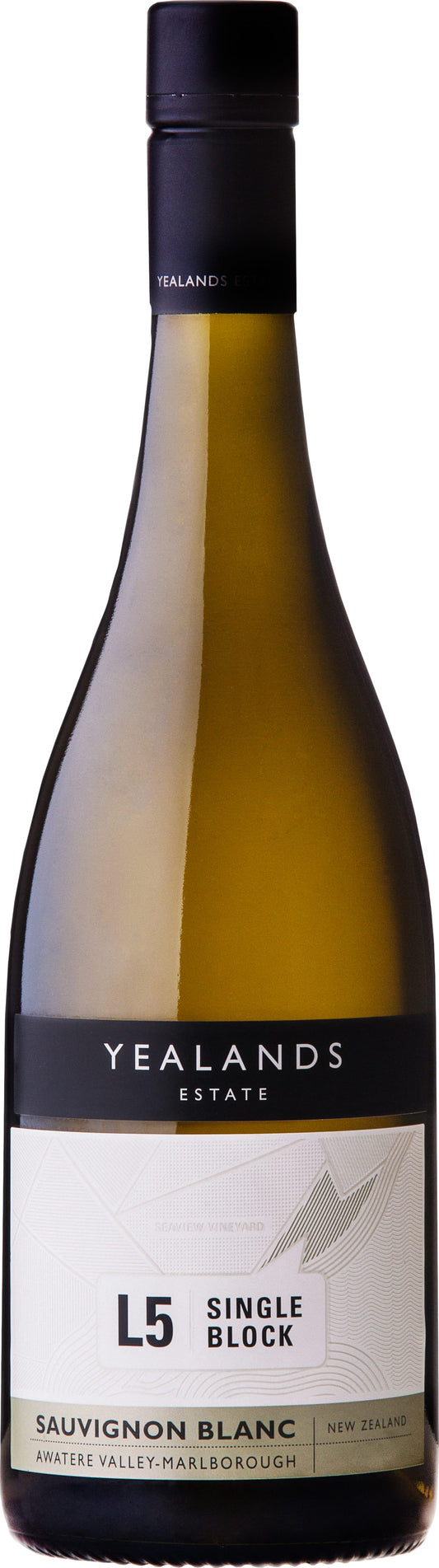 Yealands Estate Single Block L5 Sauvignon Blanc 2022 75cl - Buy Yealands Estate Wines from GREAT WINES DIRECT wine shop