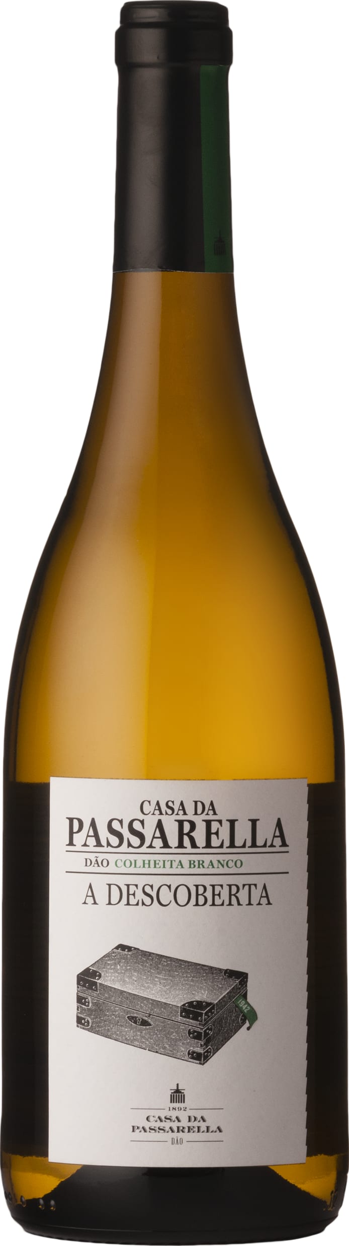 Casa da Passarella A Descoberta Branco 2023 75cl - GREAT WINES DIRECT