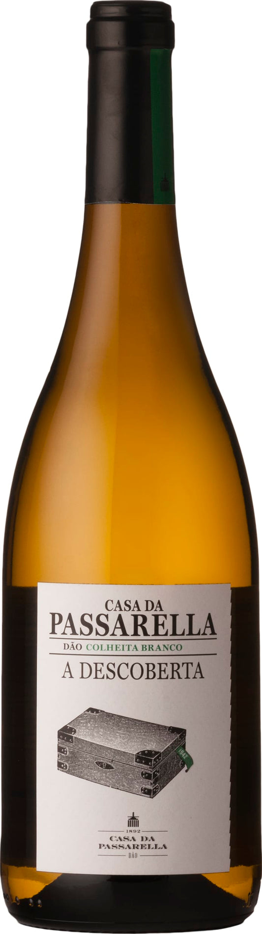 Casa da Passarella A Descoberta Branco 2023 75cl - GREAT WINES DIRECT