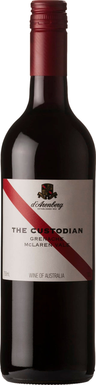 D Arenberg The Custodian Grenache 2019 6x75cl - Just Wines 
