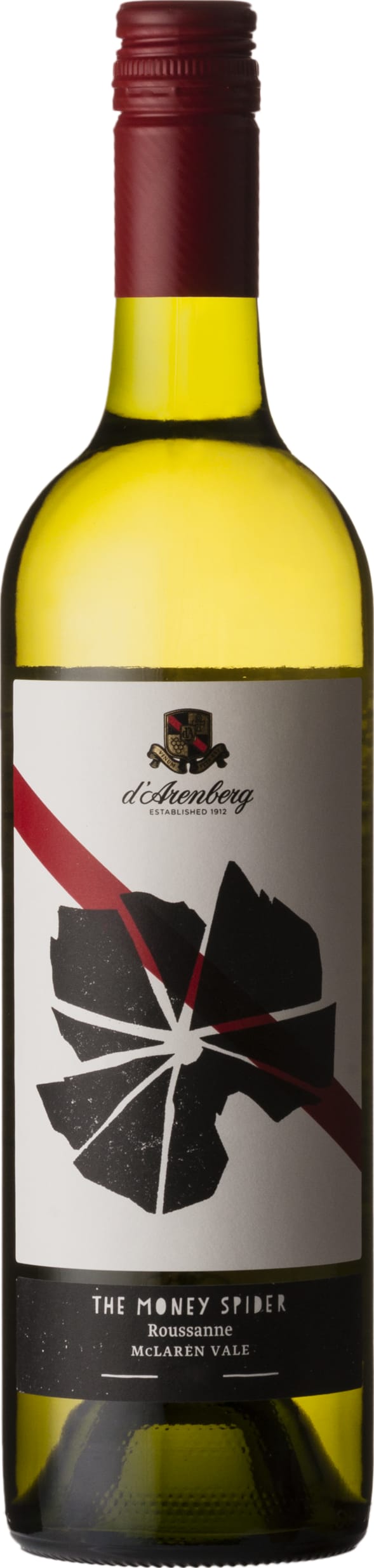 D Arenberg The Money Spider Roussanne 2023 75cl - Just Wines 