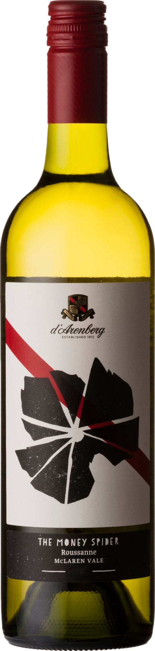 D Arenberg The Money Spider Roussanne 2023 75cl - Buy D Arenberg Wines from GREAT WINES DIRECT wine shop