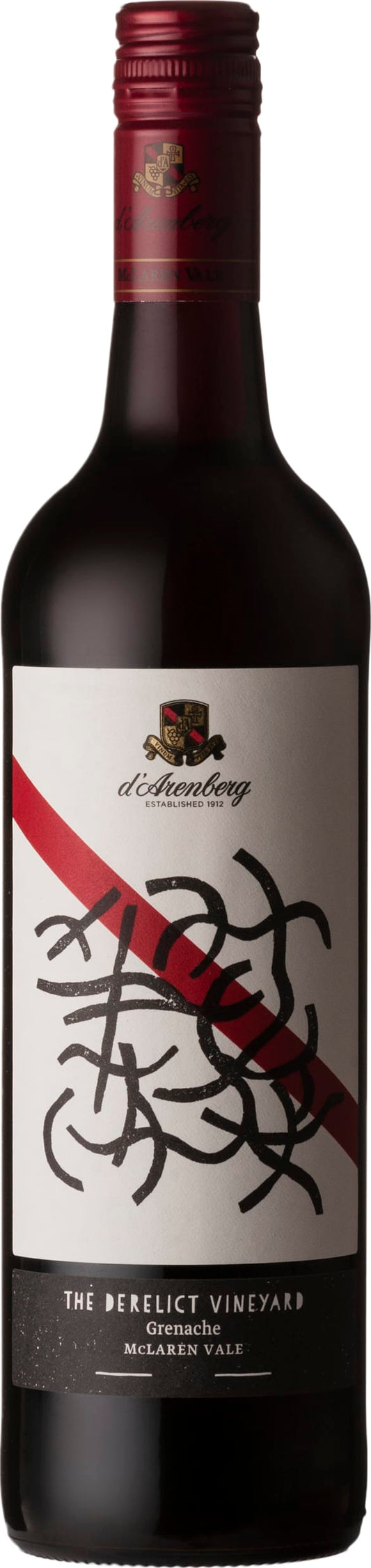 D Arenberg Cellar Release The Derelict Vineyard Grenache 2015 75cl - Buy D Arenberg Wines from GREAT WINES DIRECT wine shop