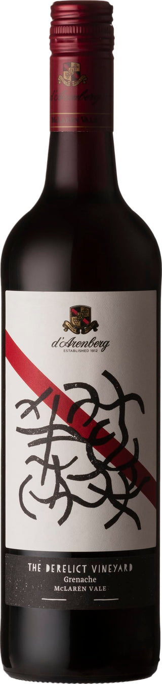 D Arenberg The Derelict Vineyard Grenache 2018 6x75cl - Just Wines 