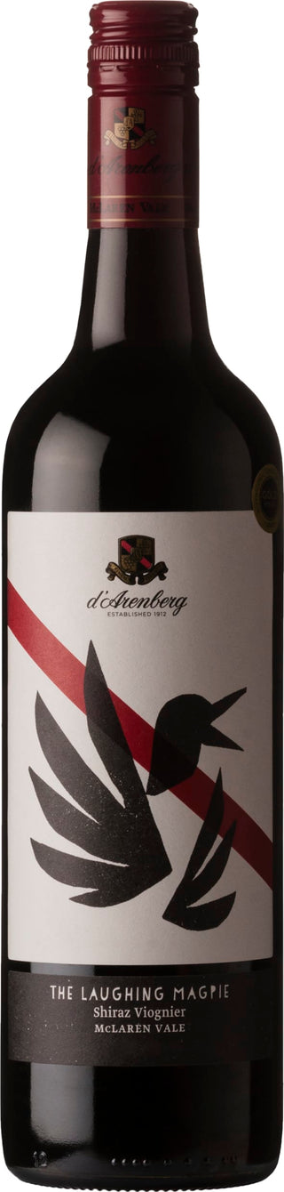 D Arenberg The Laughing Magpie 2018 6x75cl - Just Wines 