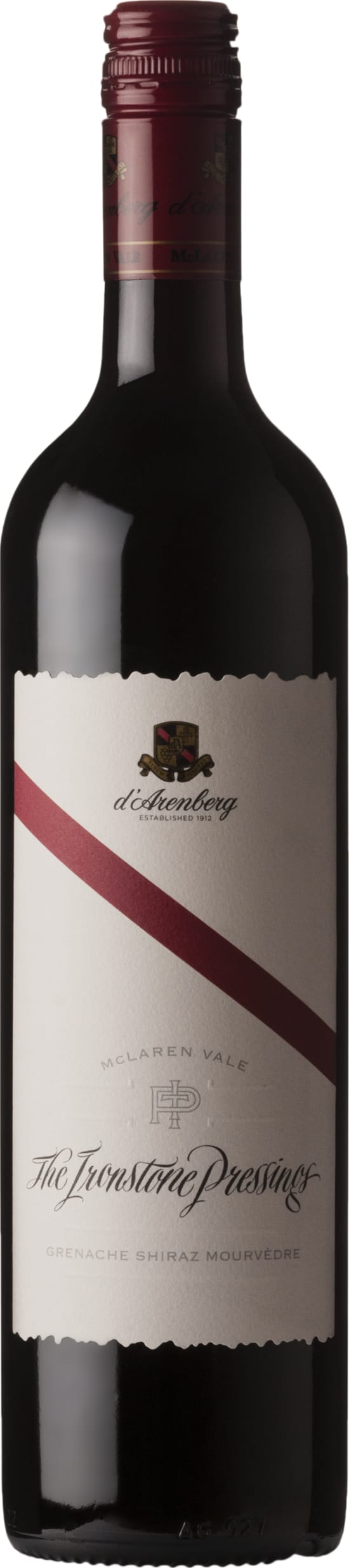 D Arenberg The Ironstone Pressings GSM 2018 75cl - Just Wines 