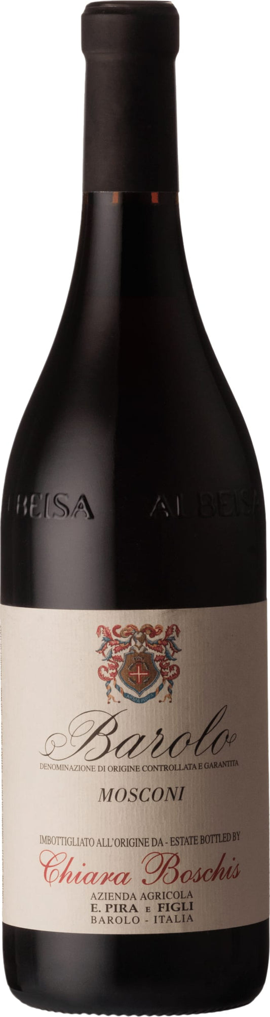 Chiara Boschis - E Pira Barolo Mosconi Organic 2017 75cl - Buy Chiara Boschis - E Pira Wines from GREAT WINES DIRECT wine shop