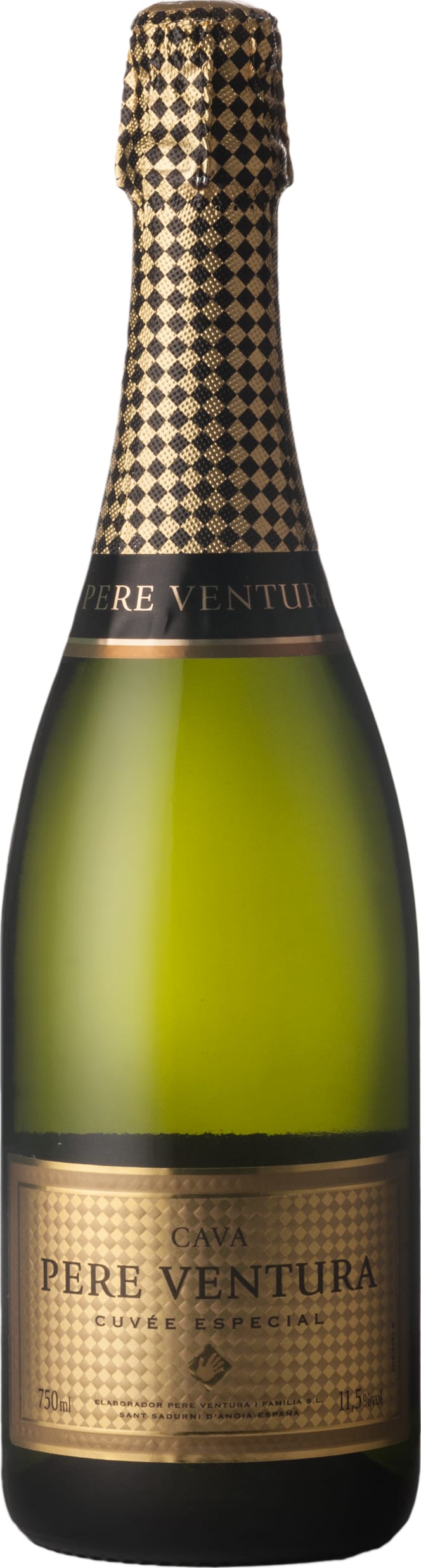 Pere Ventura Cuvee Classic Cava 75cl NV - Buy Pere Ventura Wines from GREAT WINES DIRECT wine shop