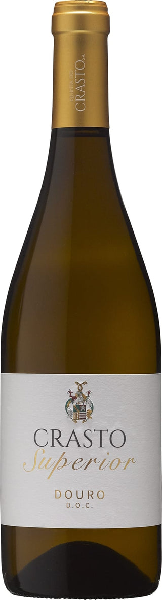 Quinta Do Crasto Douro Superior White 2022 6x75cl - Just Wines 