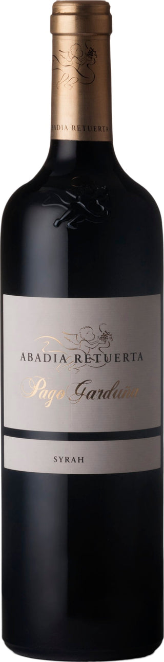 Abadia Retuerta Pago Garduna Syrah 2017 6x75cl - Just Wines 