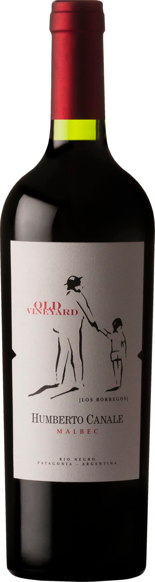 Humberto Canale Old Vine Malbec 2022 75cl - Buy Humberto Canale Wines from GREAT WINES DIRECT wine shop