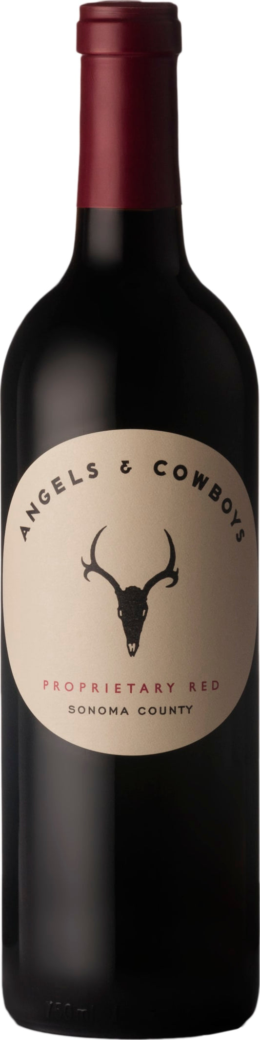 Angels and Cowboys Proprietary Red 2021 75cl - GREAT WINES DIRECT