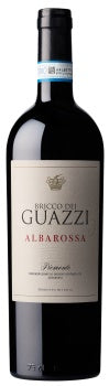 Bricco dei Guazzi Albarossa DOC 6x75cl - Just Wines 