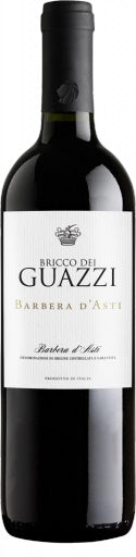 Bricco dei Guazzi Barbera dAsti 6x75cl - Just Wines 