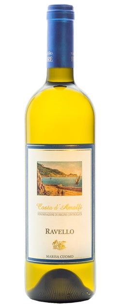 Costa dAmalfi Ravello Bianco 6x75cl - Just Wines 