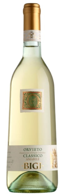 BIGI Orvieto Classico Amabile DOC 75cl - Just Wines 