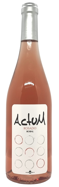 Bodegas Nodus, 'Actum' Rosado 2023 75cl - Buy Bodegas Nodus Wines from GREAT WINES DIRECT wine shop