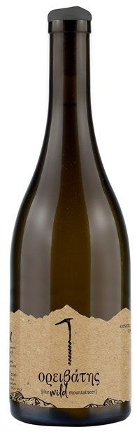 Akriotou, Orivatis Wild Old Vine Savatiano, Sterea Ellada 2020 6x75cl - Just Wines 