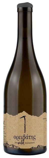 Akriotou, 'Orivatis Wild' Old Vine Savatiano, Sterea Ellada 2021 75cl - Just Wines 