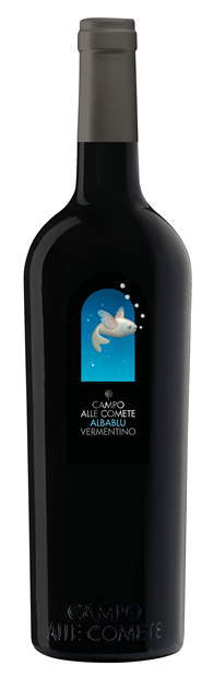 Campo alle Comete 'Albablu', Toscana, Vermentino 2023 75cl - Buy Campo alle Comete Wines from GREAT WINES DIRECT wine shop