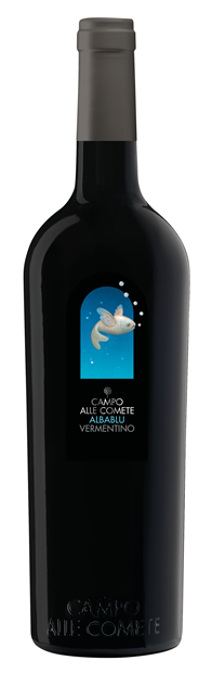 Campo alle Comete Albablu, Toscana, Vermentino 2022 6x75cl - Just Wines 