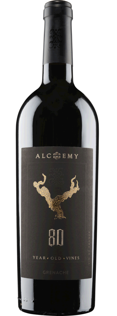 Alchemy 80 Year Old Grenache 6x75cl - Just Wines 