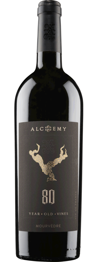 Alchemy 80 Year Old Mourvčdre 6x75cl - Just Wines 