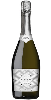 Alessio Bianco Spumante White Sparkling Wine 75cl x 6 Bottles - Just Wines 