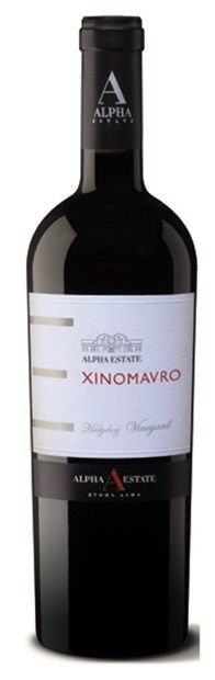 Alpha Estate, Single Vineyard Hedgehog, Amyndeo, Xinomavro 2021 6x75cl - Just Wines 