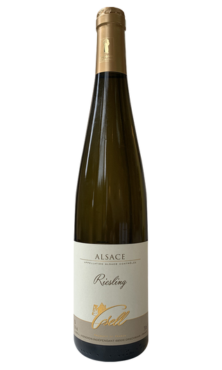 Domaine J Gsell, Riesling 2019, Alsace white 6x750ml - Just Wines 