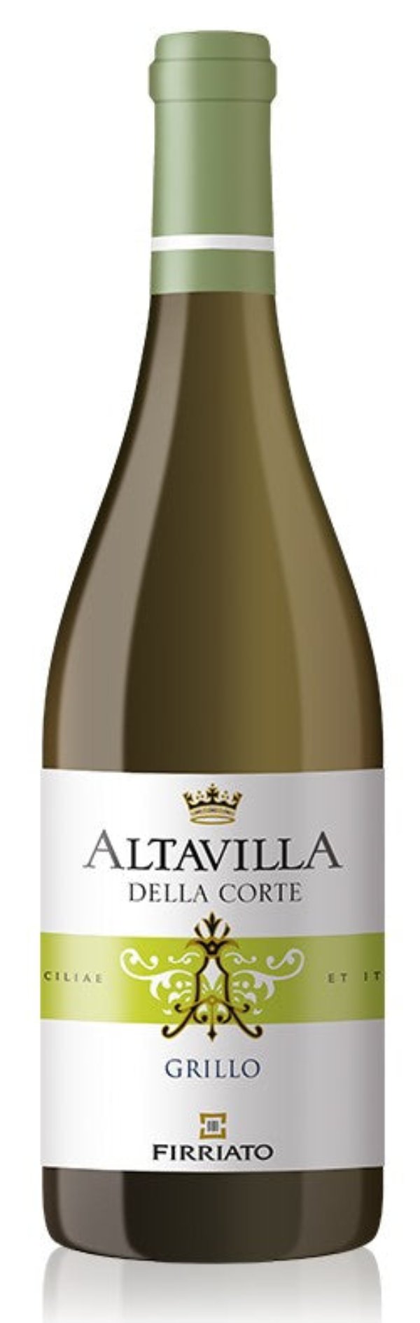 Grillo Altavilla della Corte, Firriato-Borgo Guarini, D.O.C. Sicilia, Trapani 6x75cl - Just Wines 