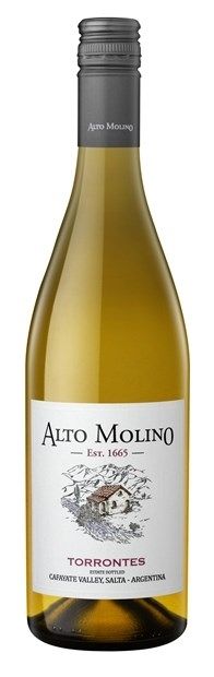 Piattelli Vineyards 'Alto Molino', Cafayate, Torrontes 2023 75cl - Buy Piattelli Vineyards Wines from GREAT WINES DIRECT wine shop