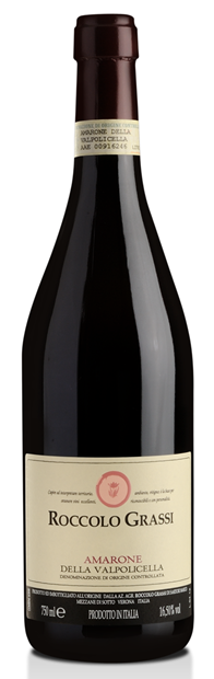 Roccolo Grassi, Amarone della Valpolicella 2018 75cl - Buy Roccolo Grassi Wines from GREAT WINES DIRECT wine shop