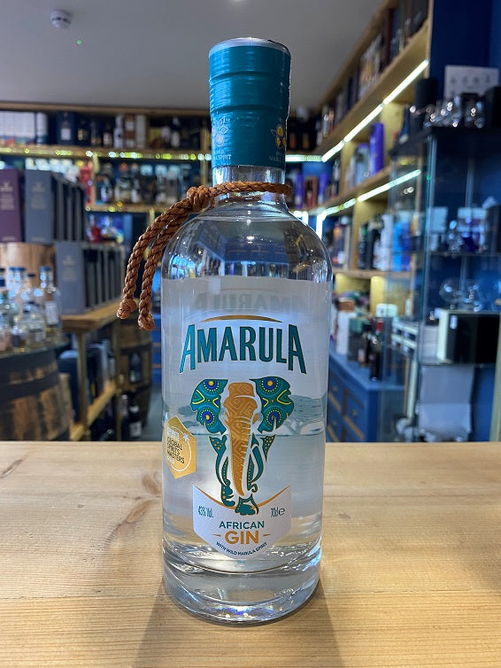 Amarula African Gin 70cl 43% - Just Wines