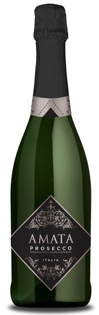 Amata Prosecco Extra Dry, Veneto NV 75cl - Just Wines 