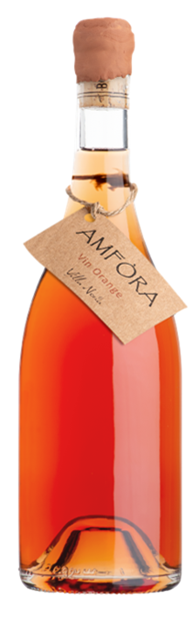 Villa Noria, 'Amfora', Orange Wine, Coteaux de Bessilles 2023 75cl - Buy Villa Noria Wines from GREAT WINES DIRECT wine shop