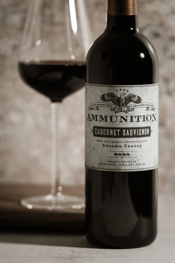 Ammunition Cabernet Sauvignon 6x75cl - Just Wines 